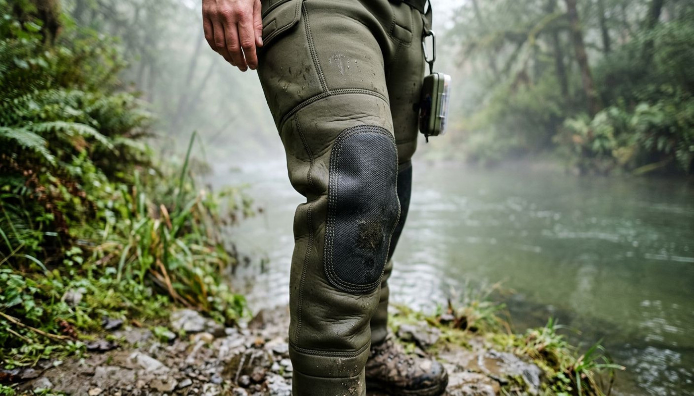 ¿Cómo elegir el vadeador de neopreno perfecto para cada temporada?