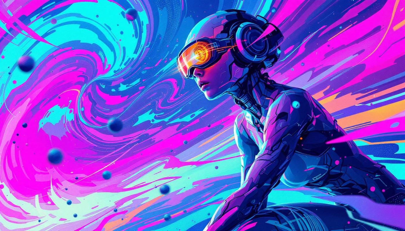 Explorando el impacto de la IA en la creatividad artística y comercial